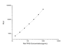 Rat TP53 (Tumor Protein 53) CLIA Kit
