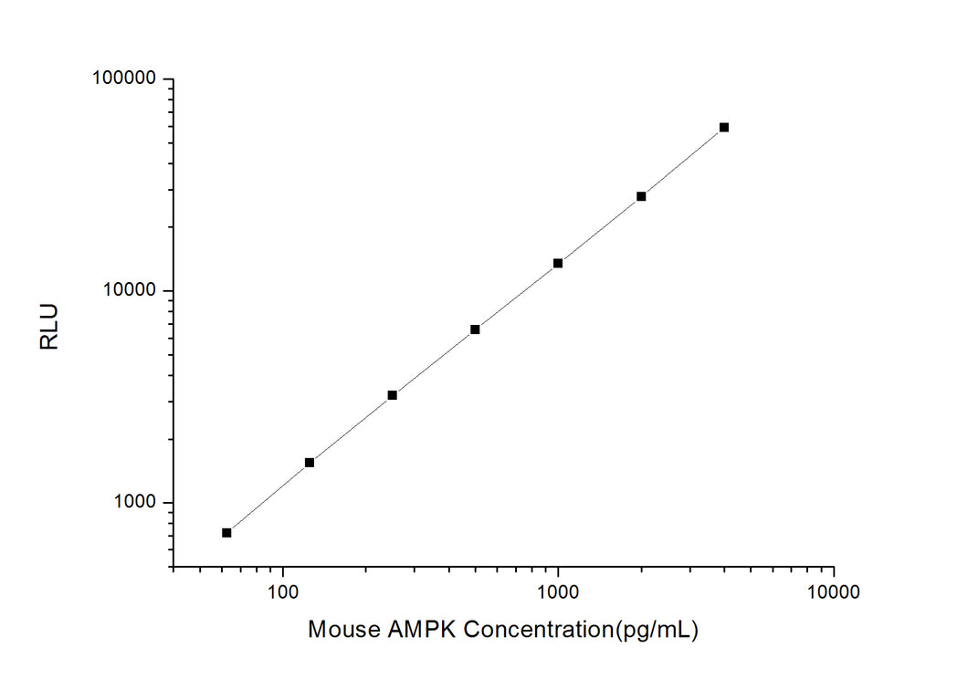Mouse AMPK (Phosphorylated Adenosine Monophosphate Activated Protein Kinase) CLIA Kit
