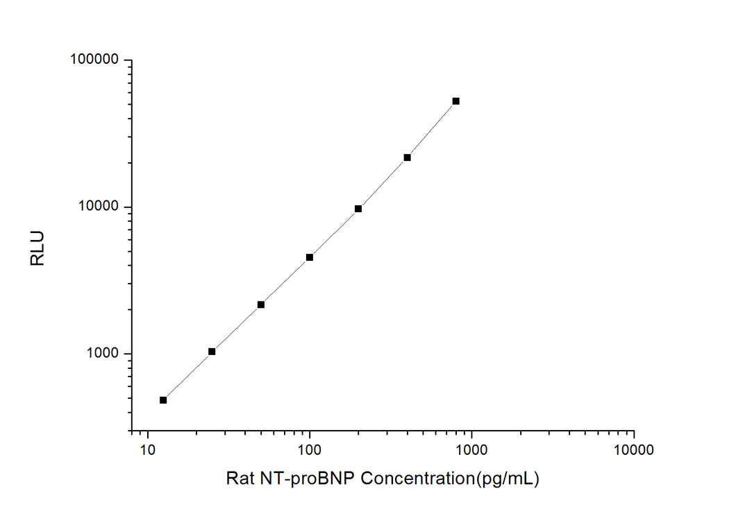 Rat NT-proBNP (N-Terminal Pro-Brain Natriuretic Peptide) CLIA Kit