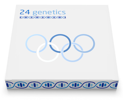 DNA Sports Test