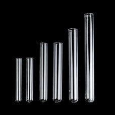 Glass test tube 13x100mm